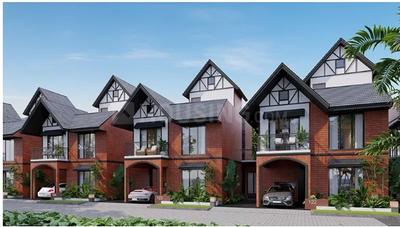 Image of 2469 Sq.ft 3 BHK Villa for sale in Kelambakkam, Chennai for Rs. 18000000