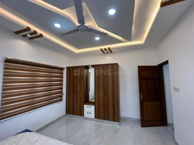 Bedroom Image of 1980 Sq.ft 4 BHK Builder Floor for sale in Homekraft Wonder Homes 3, Sector 104 Noida for Rs. 8000000