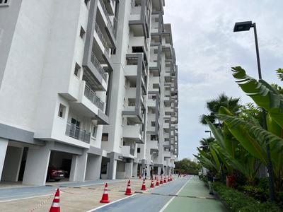 Image of 975 Sq.ft 2 BHK Apartment / Flat for sale in Nizampet, Hyderabad for Rs. 5362500