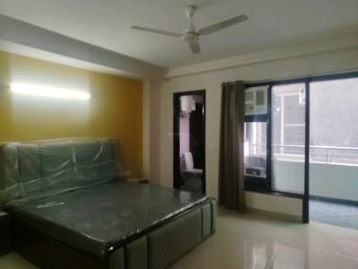 Bedroom Image of 1350 Sq.ft 2 BHK Builder Floor for rent in Sector 52A Gurgaon for Rs. 62000