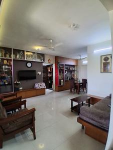 Hall Image of 1200 Sq.ft 2 BHK Apartment / Flat for sale in Saarrthi Shimmer And Shine II, Anand Nagar, Sinhagad Road Pune for Rs. 14000000