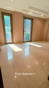 Bedroom Image of 2250 Sq.ft 3 BHK Builder Floor for sale in Uday Park New Delhi for Rs. 79000000
