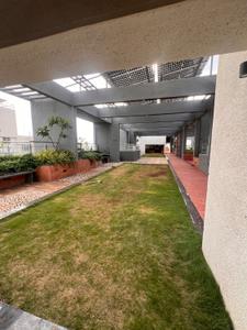 Image of 462 Sq.ft 1 BHK Apartment / Flat for sale in Wadhwani Om Manglam Chaitanya, Kiwale, Pune for Rs. 5217000