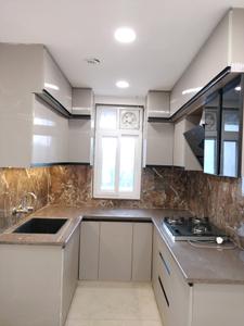Kitchen Image of 650 Sq.ft 2 BHK Builder Floor for sale in Sector 8 Dwarka New Delhi for Rs. 11500000