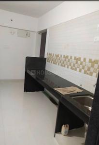 Kitchen Image of 610 Sq.ft 1 BHK Apartment / Flat for sale in Venkatesh Oxy Evolve, Wagholi Pune for Rs. 3500000