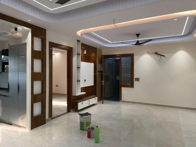 Living Room Image of 1350 Sq.ft 3 BHK Builder Floor for sale in Vaishali Ghaziabad for Rs. 18499998