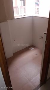 Balcony Image of 2500 Sq.ft 3 BHK Apartment / Flat for rent in Tragad Ahmedabad for Rs. 25000