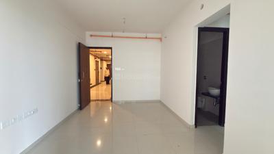 Living Room Image of 600 Sq.ft 1 BHK Apartment / Flat for sale in Marathon Nexzone Cedar 1, Panvel Navi Mumbai for Rs. 5500000