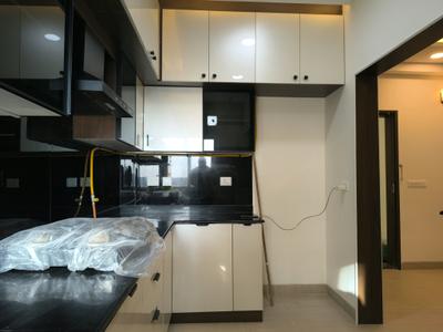 Kitchen Image of 1161 Sq.ft 2 BHK Apartment / Flat for rent in Vario Homes, Nagavara Bengaluru for Rs. 65000