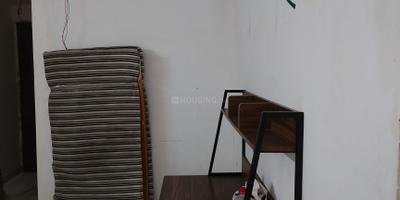 Living Room Image of 650 Sq.ft 1 BHK Apartment / Flat for sale in Tharwanis Sky View, Kharghar Navi Mumbai for Rs. 9400000