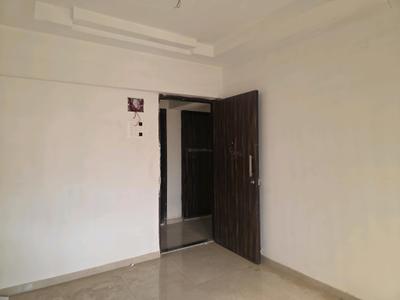 Living Room Image of 550 Sq.ft 1 BHK Apartment / Flat for sale in Vishwanath Tower, Nalasopara West Nala Sopara for Rs. 3200000