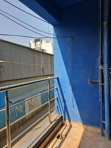 Drying Area Image of 550 Sq.ft 1 BHK Builder Floor for rent in Kharadi Pune for Rs. 15000