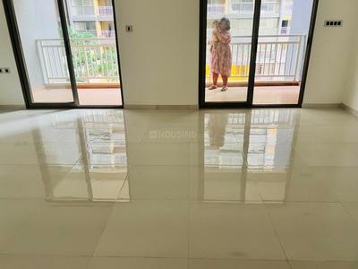 Hall Image of 2300 Sq.ft 4 BHK Apartment / Flat for rent in Bramha The Collection, Wadgaon Sheri Pune for Rs. 75000