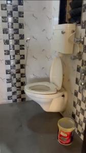 Bathroom Image of 550 Sq.ft 1 BHK Apartment / Flat for rent in Sahakar Heights, Mira Road East Mira Bhayandar for Rs. 21000