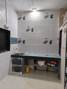 Kitchen Image of Shanaya PG For Girls Airoli in Airoli, Navi Mumbai