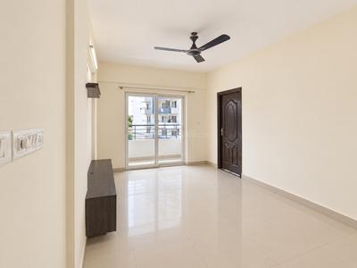 Hall Image of 1621 Sq.ft 3 BHK Apartment / Flat for rent in Alpine Viva, K R Puram Bengaluru for Rs. 50000
