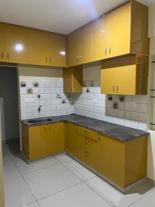 Kitchen Image of 1250 Sq.ft 2 BHK Independent House for rent in JP Nagar Bengaluru for Rs. 32000