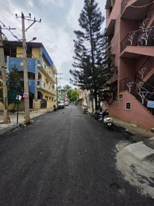 Image of 900 Sq.ft Residential Plot / Land for sale in Vidyaranyapura, Bengaluru for Rs. 12200000