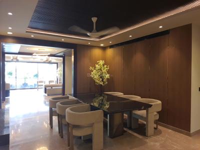 Dining Area Image of 3610 Sq.ft 4 BHK Builder Floor for sale in Sector 26A Gurgaon for Rs. 70000000
