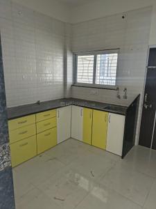 Kitchen Image of 1100 Sq.ft 2 BHK Apartment / Flat for rent in Hanuman Nagar Nagpur for Rs. 17000