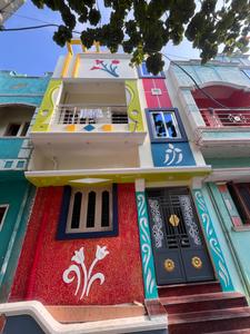 Image of 400 Sq.ft 2 BHK Independent House for sale in Ayappakkam, Chennai for Rs. 7000000