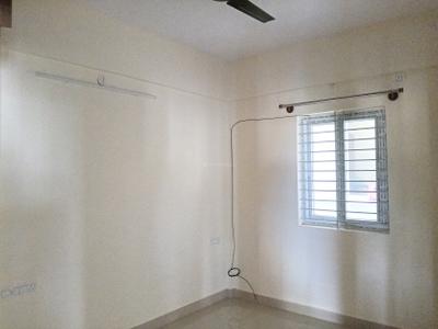 Bedroom Image of 800 Sq.ft 2 BHK Apartment / Flat for rent in K R Puram Bengaluru for Rs. 28000