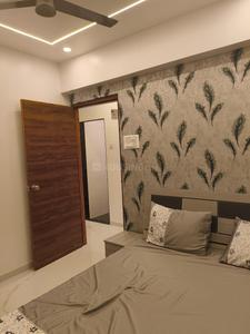 Bedroom Image of 640 Sq.ft 1 BHK Apartment / Flat for sale in Taloje Majkur Navi Mumbai for Rs. 2799000