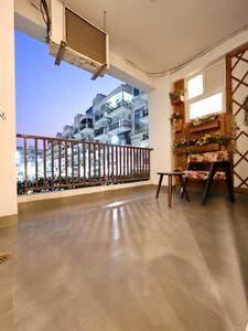 Hall Image of 1080 Sq.ft 3 BHK Apartment / Flat for sale in Aura Homes, Nabha Zirakpur for Rs. 8500000