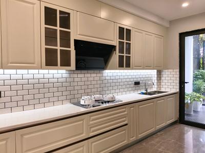 Kitchen Image of 2800 Sq.ft 4 BHK Builder Floor for sale in Anant Raj Estate, Kadarpur Gurgaon for Rs. 28500000