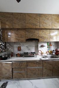 Kitchen Image of 1917 Sq.ft 3 BHK Apartment / Flat for sale in Maninagar Ahmedabad for Rs. 13500000