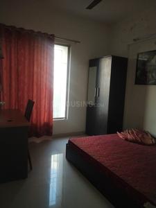 Bedroom Image of 1445 Sq.ft 3 BHK Apartment / Flat for sale in Welworth Paradise, Baner Pune for Rs. 15800000