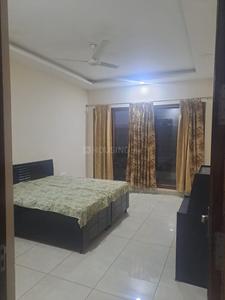 Bedroom Image of 1850 Sq.ft 2 BHK Builder Floor for rent in Sector 89 Mohali for Rs. 28000