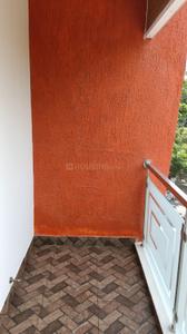 Balcony Image of 1375 Sq.ft 3 BHK Apartment / Flat for sale in Velachery Chennai for Rs. 13950000