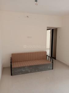 Hall Image of 746 Sq.ft 2 BHK Apartment / Flat for sale in Rajendra Dolphin Tower, Malad West Mumbai for Rs. 14000000