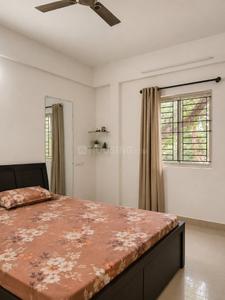 Bedroom Image of 1275 Sq.ft 2 BHK Apartment / Flat for sale in Whitefield Bengaluru for Rs. 12300000