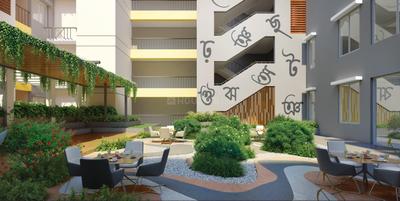 Image of 1789 Sq.ft 3 BHK Apartment / Flat for sale in Porshi Nagar, Konnagar, Hooghly for Rs. 8900000