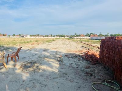 Image of 2500 Sq.ft Residential Plot / Land for sale in Gosainganj, Lucknow for Rs. 7747500