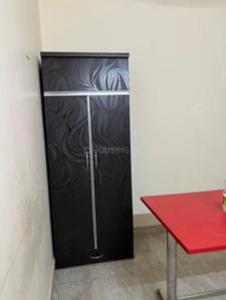 Bedroom Image of 550 Sq.ft 1 BHK Builder Floor for rent in Hari Nagar New Delhi for Rs. 15000