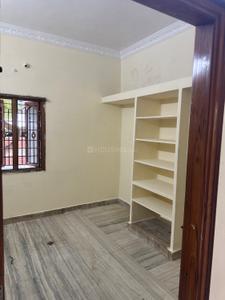 Bedroom Image of 1200 Sq.ft 2 BHK Independent House for rent in Postal Colony Tirupathi for Rs. 13500