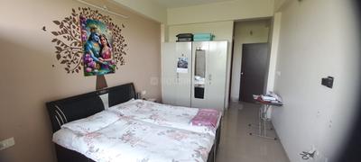 Bedroom Image of 2043 Sq.ft 3 BHK Apartment / Flat for sale in Thaltej Ahmedabad for Rs. 16000000