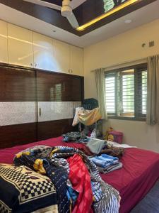 Bedroom Image of 2400 Sq.ft 3 BHK Duplex for sale in Mallathahalli Bengaluru for Rs. 20000000