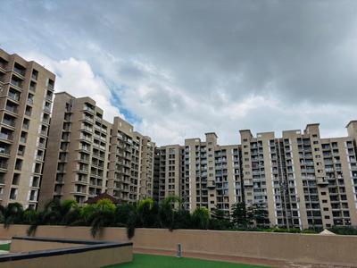 Image of 1690 Sq.ft 3 BHK Apartment / Flat for sale in Wallfort Heights G H I J K L, Bhatagaon, Raipur for Rs. 7700000