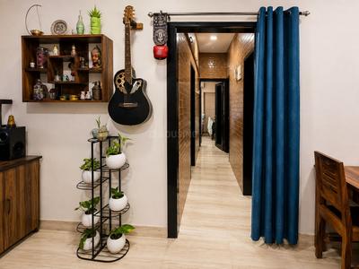 Hall Image of 1250 Sq.ft 2 BHK Apartment / Flat for sale in Kopar Khairane Navi Mumbai for Rs. 14000000