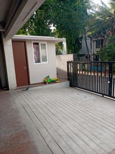 Balcony Image of 1395 Sq.ft 3 BHK Apartment / Flat for sale in Mogappair East Chennai for Rs. 18135000