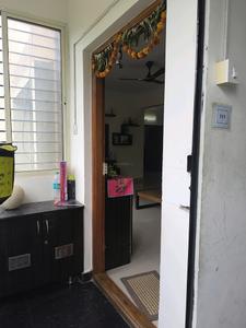 Main Entrance Image of 1215 Sq.ft 2 BHK Apartment / Flat for sale in RR Nagar Bengaluru for Rs. 9200000