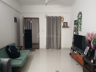 Hall Image of 1145 Sq.ft 2 BHK Apartment / Flat for sale in Somasundarapalya Bengaluru for Rs. 8600000