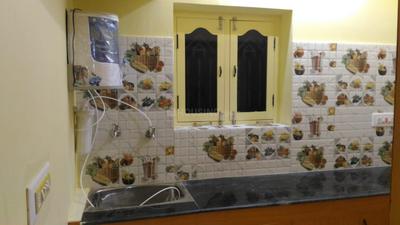 Kitchen Image of 680 Sq.ft 2 BHK Apartment / Flat for sale in Cholambedu Chennai for Rs. 3500000