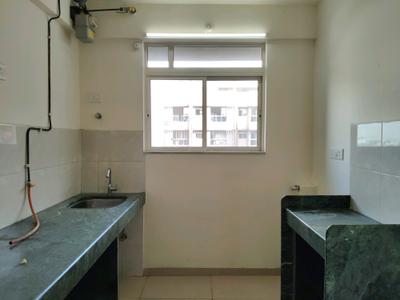 Kitchen Image of 365 Sq.ft 1 BHK Apartment / Flat for rent in Mahindra Happinest Kalyan, Bhiwandi Thane for Rs. 11400