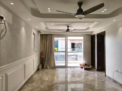 Living Room Image of 1800 Sq.ft 3 BHK Builder Floor for sale in BPTP Astaire Garden Floors, Sector 70A Gurgaon for Rs. 23000000