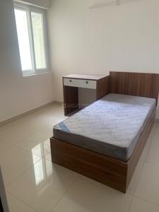Bedroom Image of 1142 Sq.ft 3 BHK Apartment / Flat for sale in Sowparnika Indradhanush Phase I, Yelachanayakanapura Bengaluru for Rs. 9500000